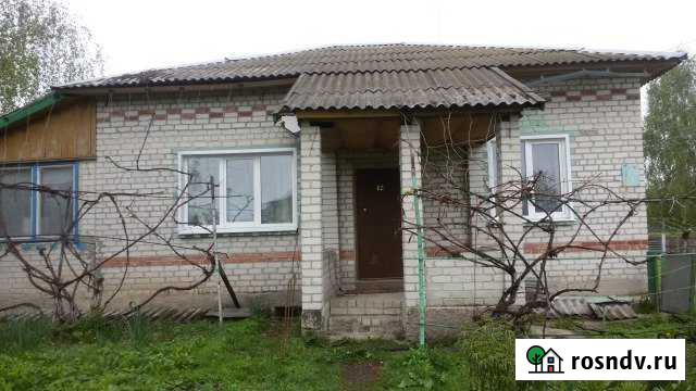 Дом 70 м² на участке 23 сот. на продажу в Почепе Почеп - изображение 1