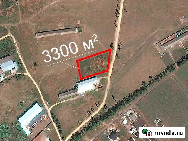 Участок промназначения 33 сот. на продажу в Чалтыре Чалтырь - изображение 1