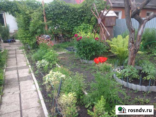 Дом 70 м² на участке 16 сот. на продажу в Октябрьском Рязанской области Октябрьский - изображение 1