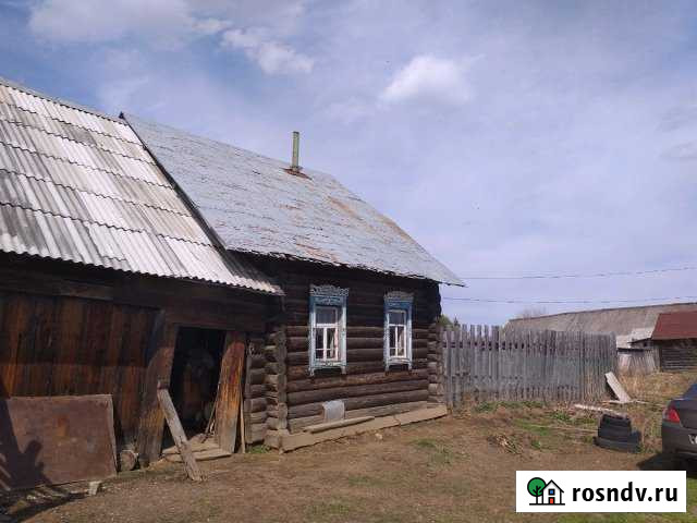 Дом 25 м² на участке 29 сот. на продажу в Усть-Кишерти Усть-Кишерть - изображение 1