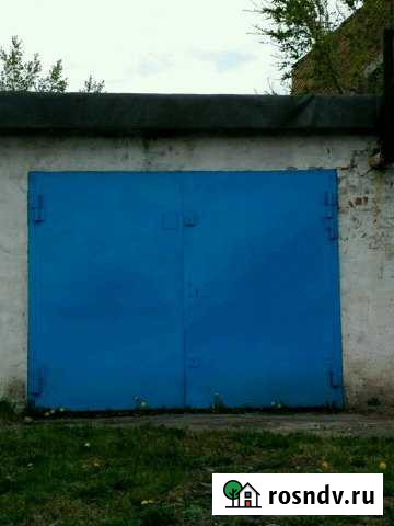 Гараж 28 м² на продажу в Черногорске Черногорск - изображение 1