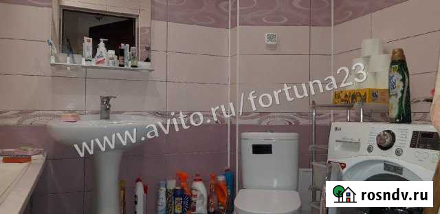 2-комнатная квартира, 60 м², 1/3 эт. на продажу в Белореченске Белореченск - изображение 1