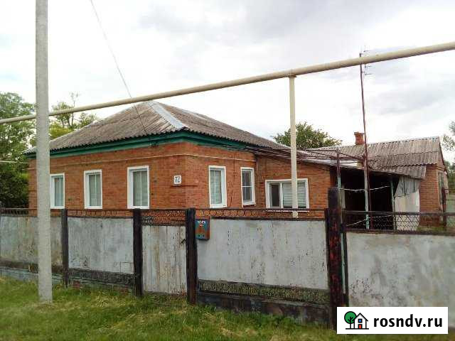 Дом 54.3 м² на участке 20.5 сот. на продажу в Старолеушковской Старолеушковская - изображение 1