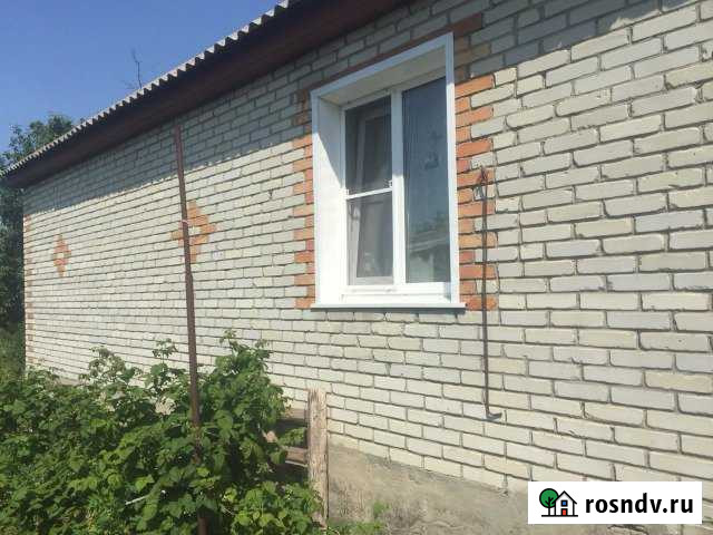 Дом 120 м² на участке 8 сот. на продажу в Башмаково Башмаково - изображение 1