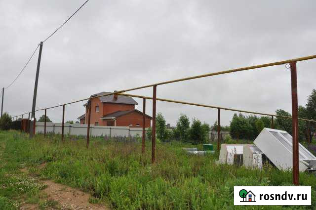 Участок ИЖС 15 сот. на продажу в Кольчугино Кольчугино - изображение 1