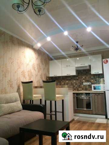 2-комнатная квартира, 40 м², 1/4 эт. в аренду посуточно в Небуге Небуг - изображение 1