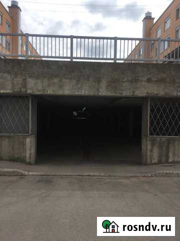 Машиноместо 22 м² на продажу в Выборге Выборг - изображение 1