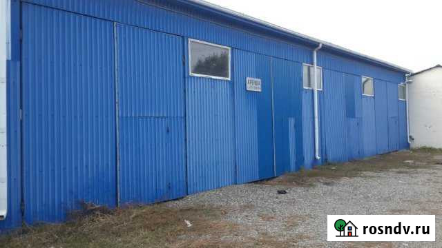 Ангар Черкесск - изображение 1