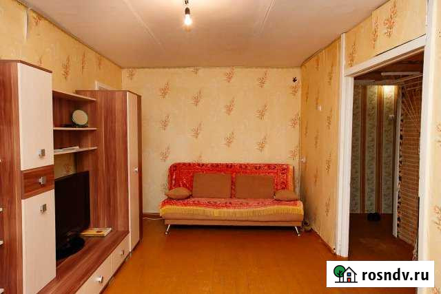 2-комнатная квартира, 44 м², 1/4 эт. на продажу в Константиновском Ярославской области Константиновский - изображение 1