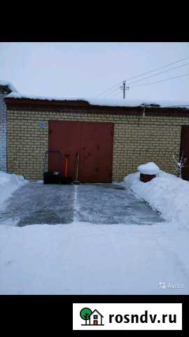 Гараж >30 м² на продажу в Салехарде Салехард - изображение 1