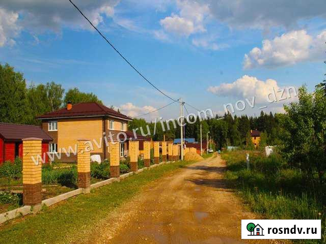 Участок ИЖС 12 сот. на продажу в Деденево Деденево - изображение 1