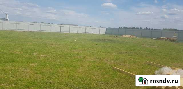 Участок СНТ, ДНП 8 сот. на продажу в Сычево Сычево - изображение 1