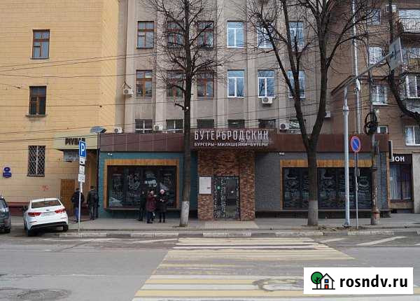 Помещение общественного питания, 200 кв.м. Воронеж - изображение 1