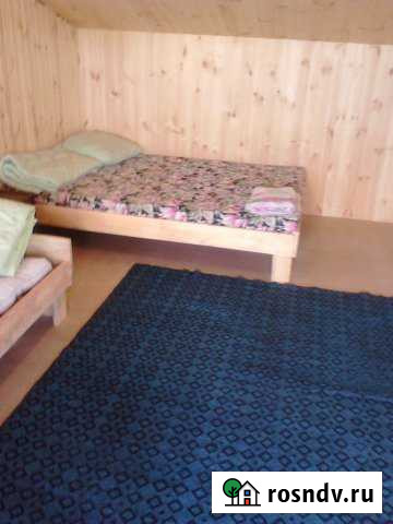 Комната 12 м² в 1-ком. кв., 1/1 эт. в аренду посуточно в Завьялово Алтайского края Завьялово - изображение 1