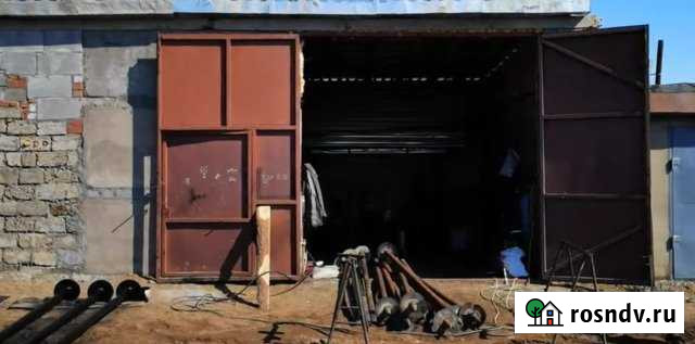 Гараж >30 м² на продажу в Нефтекамске Нефтекамск - изображение 1