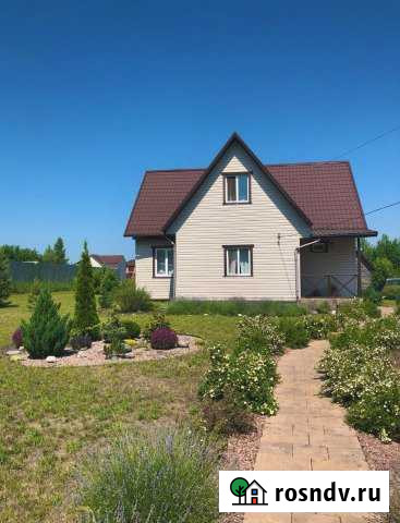 Дом 131 м² на участке 15 сот. на продажу в Супонево Супонево - изображение 1