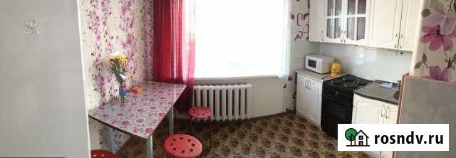 1-комнатная квартира, 36 м², 2/4 эт. в аренду посуточно в Мирном Республики Саха (Якутия) Мирный - изображение 1