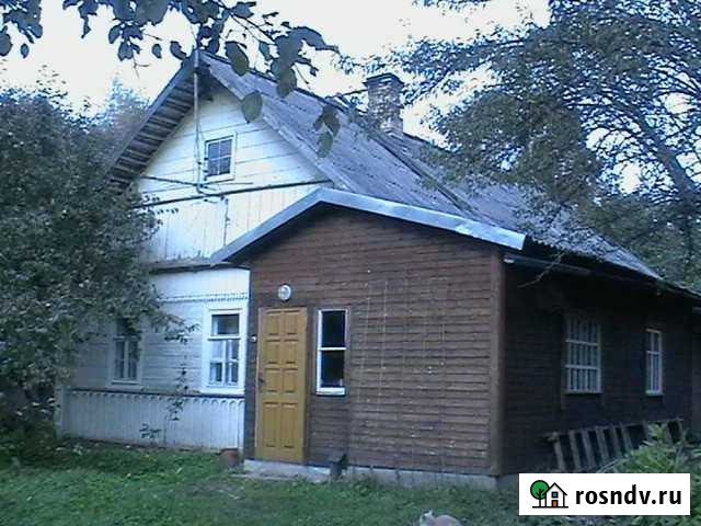 Дом 50 м² на участке 15 сот. в аренду посуточно в Пушкинских Горах Пушкинские Горы - изображение 1