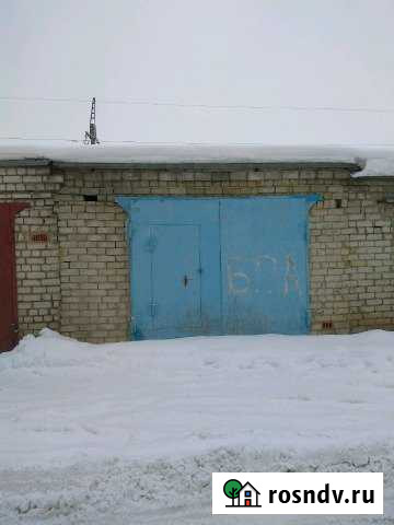 Гараж 30 м² на продажу в Губкине Губкин - изображение 1