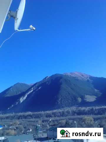 1-комнатная квартира, 40 м², 4/5 эт. в аренду посуточно в Теберде Теберда - изображение 1