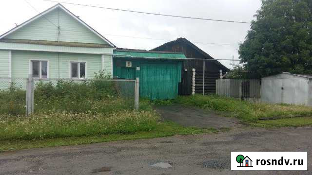 Дом 31 м² на участке 15 сот. на продажу в Верхнем Дуброво Верхнее Дуброво - изображение 1