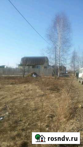 Участок ИЖС 10 сот. на продажу в Биробиджане Биробиджан - изображение 1