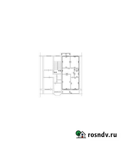 3-комнатная квартира, 64 м², 4/5 эт. на продажу в Агое Агой - изображение 1