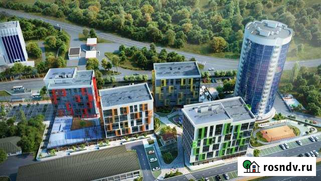 Квартира-студия, 24 м², 5/9 эт. на продажу в Симферополе Симферополь - изображение 1