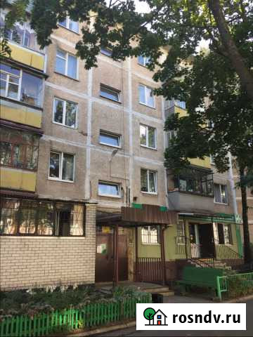 4-комнатная квартира, 80 м², 5/5 эт. на продажу в Железногорске Курской области Железногорск - изображение 1