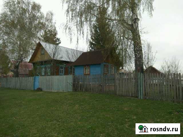 Дом 58 м² на участке 25 сот. на продажу в Улукулево Улукулево - изображение 1