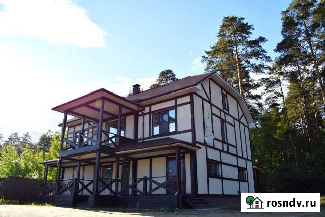 Коттедж 200 м² на участке 12 сот. в аренду посуточно во Владимире Владимир - изображение 1