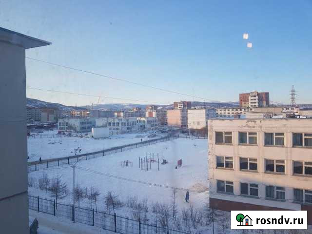 Комната 12 м² в 1-ком. кв., 5/5 эт. на продажу в Магадане Магадан - изображение 1