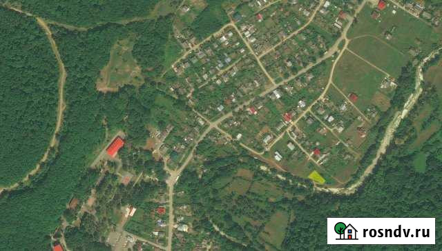 Участок ИЖС 6 сот. на продажу в Хадыженске Хадыженск - изображение 1