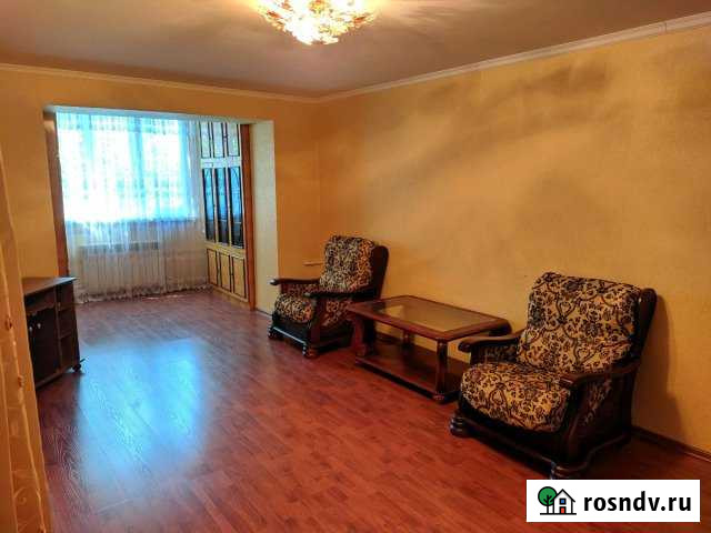 3-комнатная квартира, 68 м², 5/5 эт. в аренду на длительный срок в Черкесске Черкесск - изображение 1