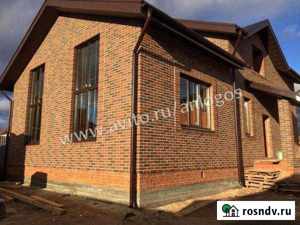 Коттедж 158 м² на участке 8 сот. на продажу в Зеленодольске Зеленодольск - изображение 1