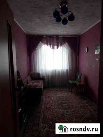 4-комнатная квартира, 61 м², 2/5 эт. на продажу в Мысках Мыски