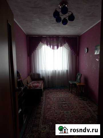 4-комнатная квартира, 61 м², 2/5 эт. на продажу в Мысках Мыски - изображение 1