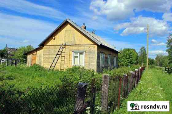 Дом 88 м² на участке 12 сот. на продажу в Лахденпохье Лахденпохья
