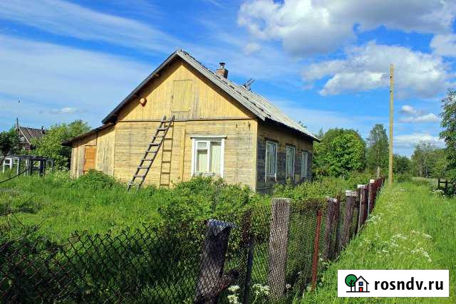 Дом 88 м² на участке 12 сот. на продажу в Лахденпохье Лахденпохья - изображение 1