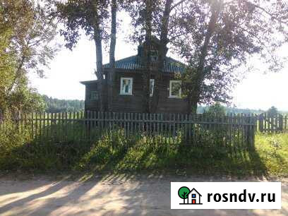 Дом 40 м² на участке 40 сот. на продажу в Харовске Харовск - изображение 1