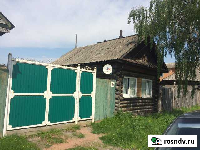 Дом 32.3 м² на участке 4.5 сот. на продажу в Катав-Ивановске Катав-Ивановск - изображение 1