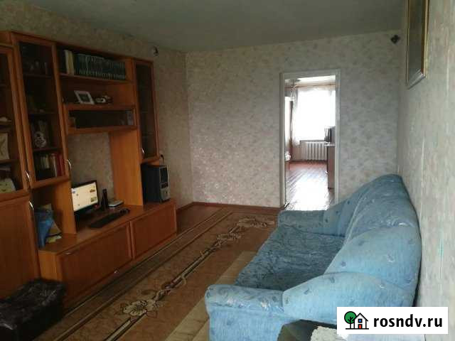 3-комнатная квартира, 56 м², 4/5 эт. на продажу в Татарске Татарск - изображение 1