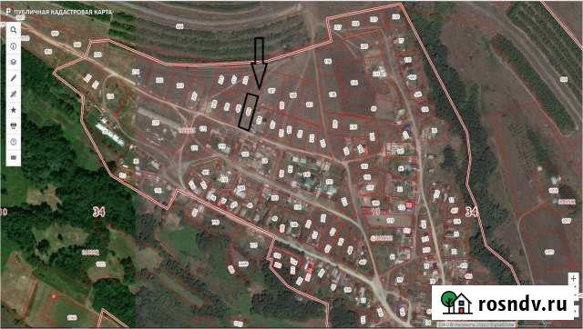 Участок ИЖС 15 сот. на продажу в Камышине Камышин - изображение 1