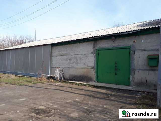 Помещение свободного назначения, 362.5 кв.м. Моршанск - изображение 1