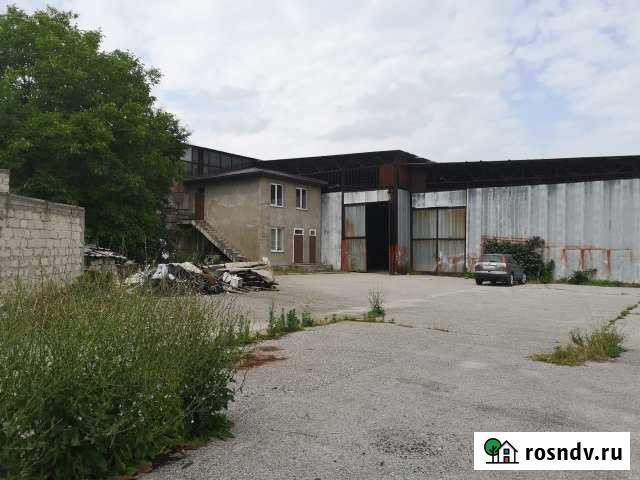 Производственное помещение, 900 кв.м. Нальчик - изображение 1