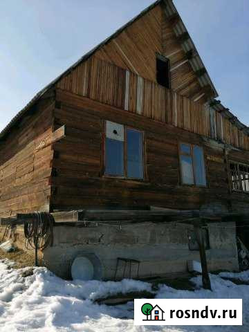 Дом 100 м² на участке 11 сот. на продажу в Железногорске-Илимском Железногорск-Илимский - изображение 1