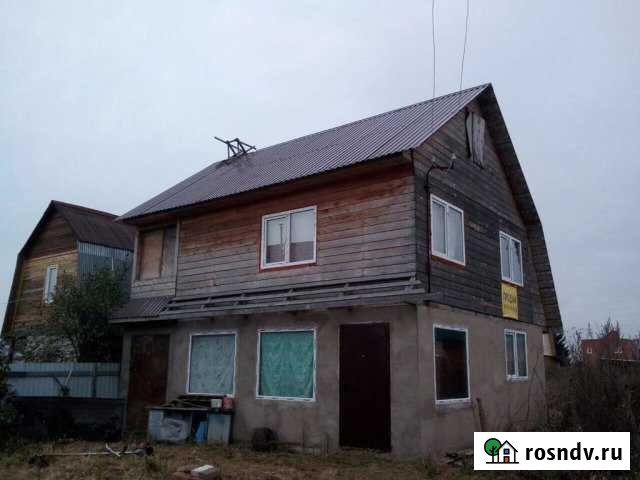 Дом 93 м² на участке 12 сот. на продажу в Колывани Колывань - изображение 1