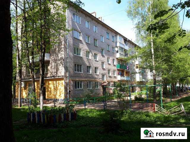 2-комнатная квартира, 47 м², 2/5 эт. на продажу в Боровичах Боровичи - изображение 1