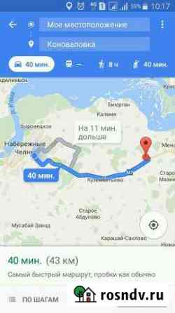 Участок ИЖС 29 сот. на продажу в Мензелинске Мензелинск