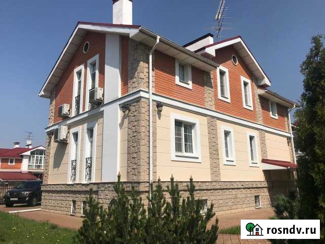 Коттедж 270 м² на участке 12 сот. на продажу в Пушкино Пушкино - изображение 1